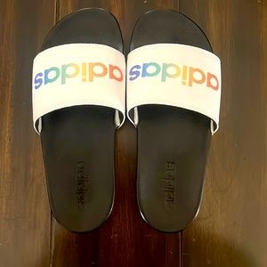 Adidas slides